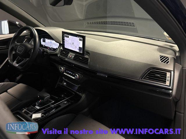 AUDI Q5 SPB 40 TDI Quattro S tronic S line - PROMO