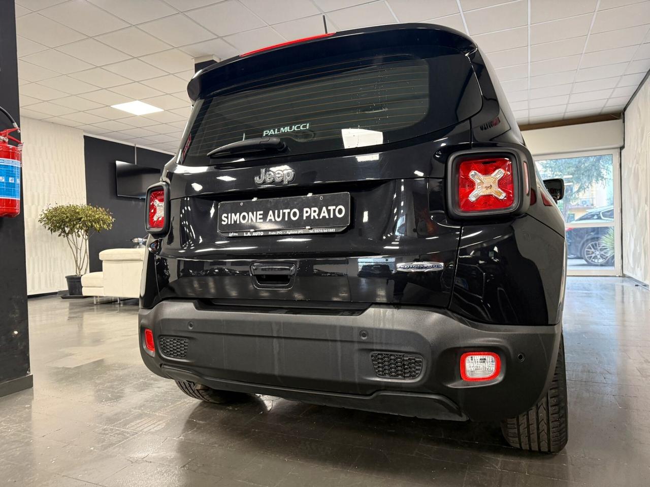 Jeep Renegade 1.6 Mjt DDCT 120 CV S