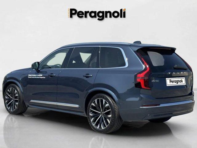 VOLVO XC90 T8 AWD ULTRA AUTOMATICA 7P. AZIENDALE