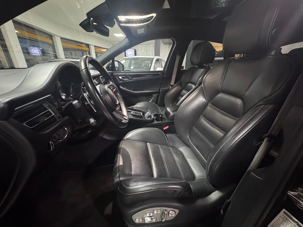 Porsche Macan 2.9 S #7900