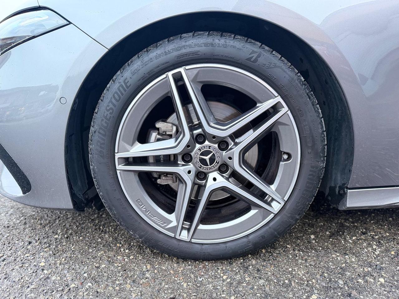 Mercedes-Benz A 200 AMG Line Advanced Plus A #8202