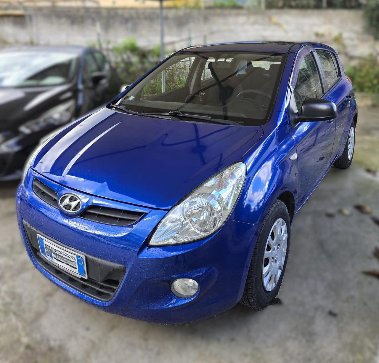 Hyundai i20 1.2 5p. BlueDrive GPL Classic