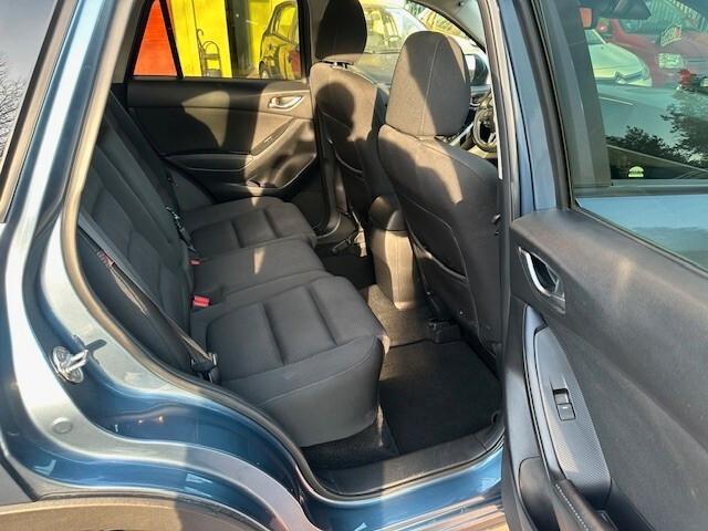 Mazda CX-5 2.2L Skyactiv-D 150CV 4WD Exceed, Uniprop!!