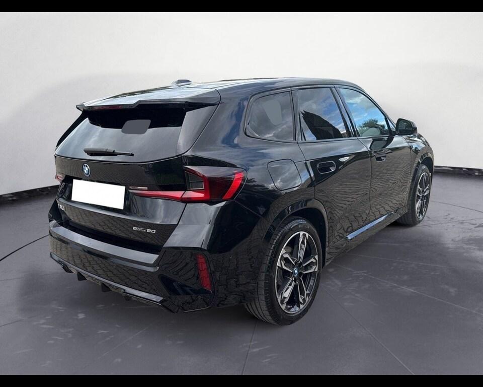 BMW iX1 20 MSport eDrive