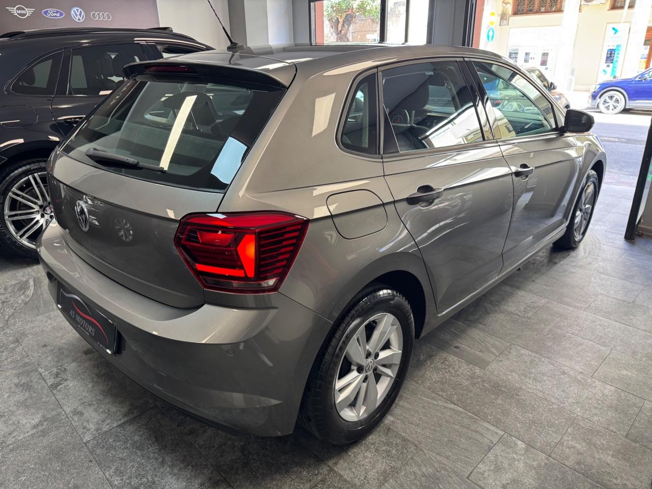 Volkswagen Polo 1.6 TDI 80 Cv COMFORTLINE