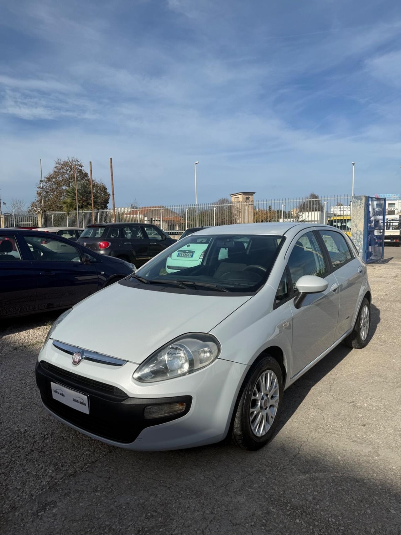 Fiat Punto Evo Punto Evo 1.2 5 porte S&S Dynamic