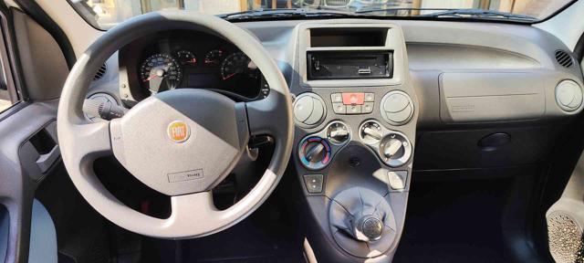 FIAT Panda 1.3 MJT 16V 4x4 Climbing