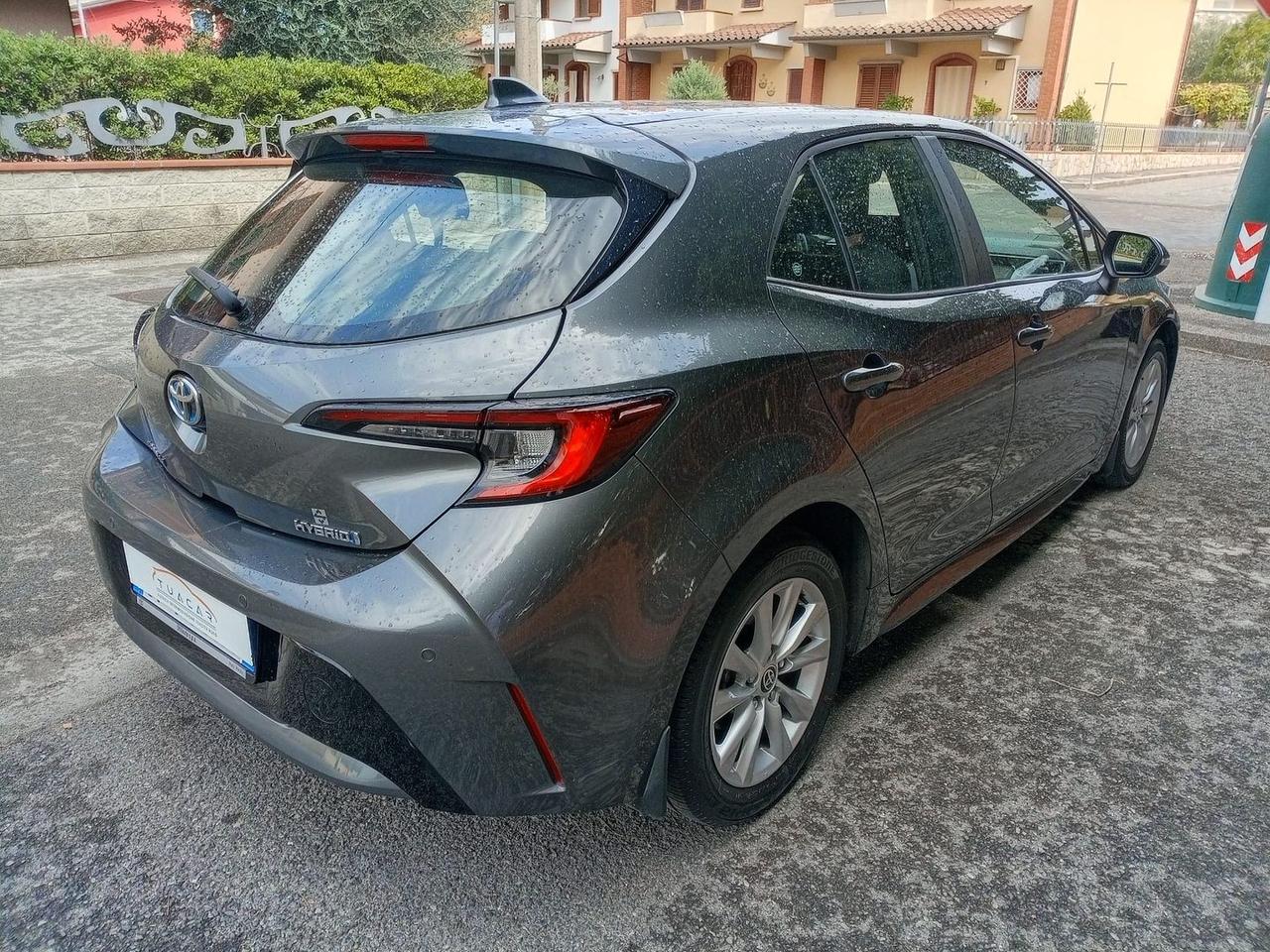 Toyota Corolla Active 1.8 HEV #6636
