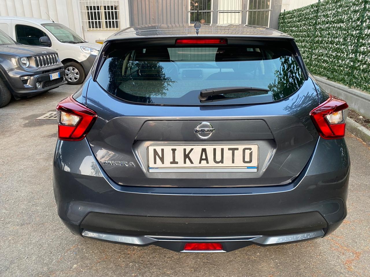 Nissan Micra IG-T 92 5 porte Acenta