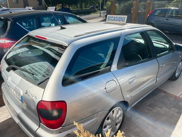 Citroen Xsara 1.6i cat Break Exclusive