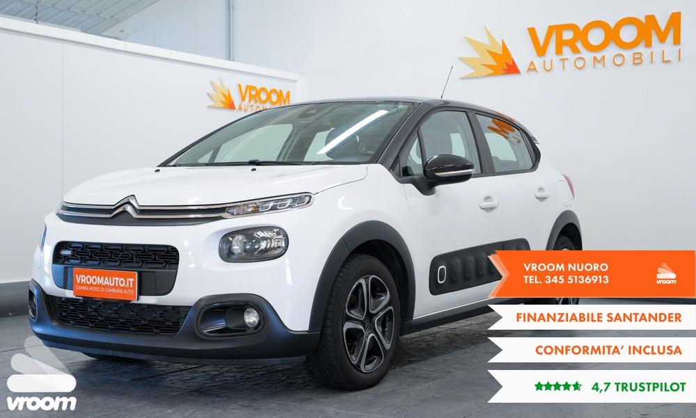 CITROEN C3 3ª serie C3 PureTech 82 Shine