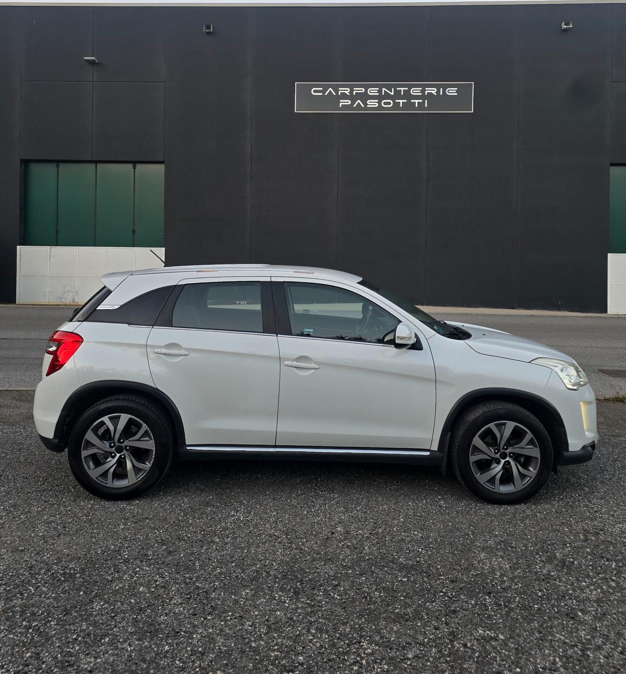 Citroen C4 Aircross Exclusive