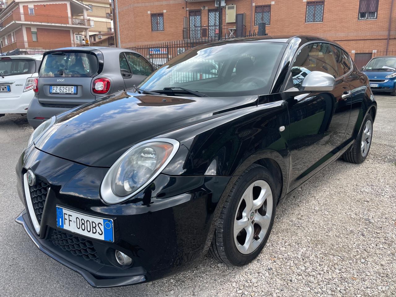 Alfa Romeo MiTo 1.3 JTDm 95 CV S&S Super !!eu 6!!