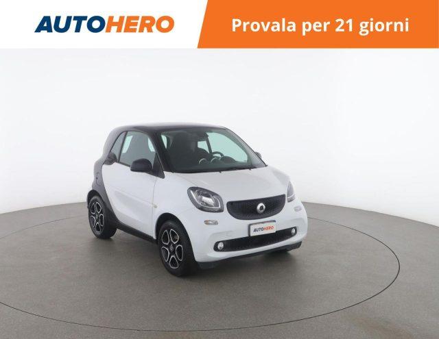 SMART ForTwo 70 1.0 twinamic Youngster