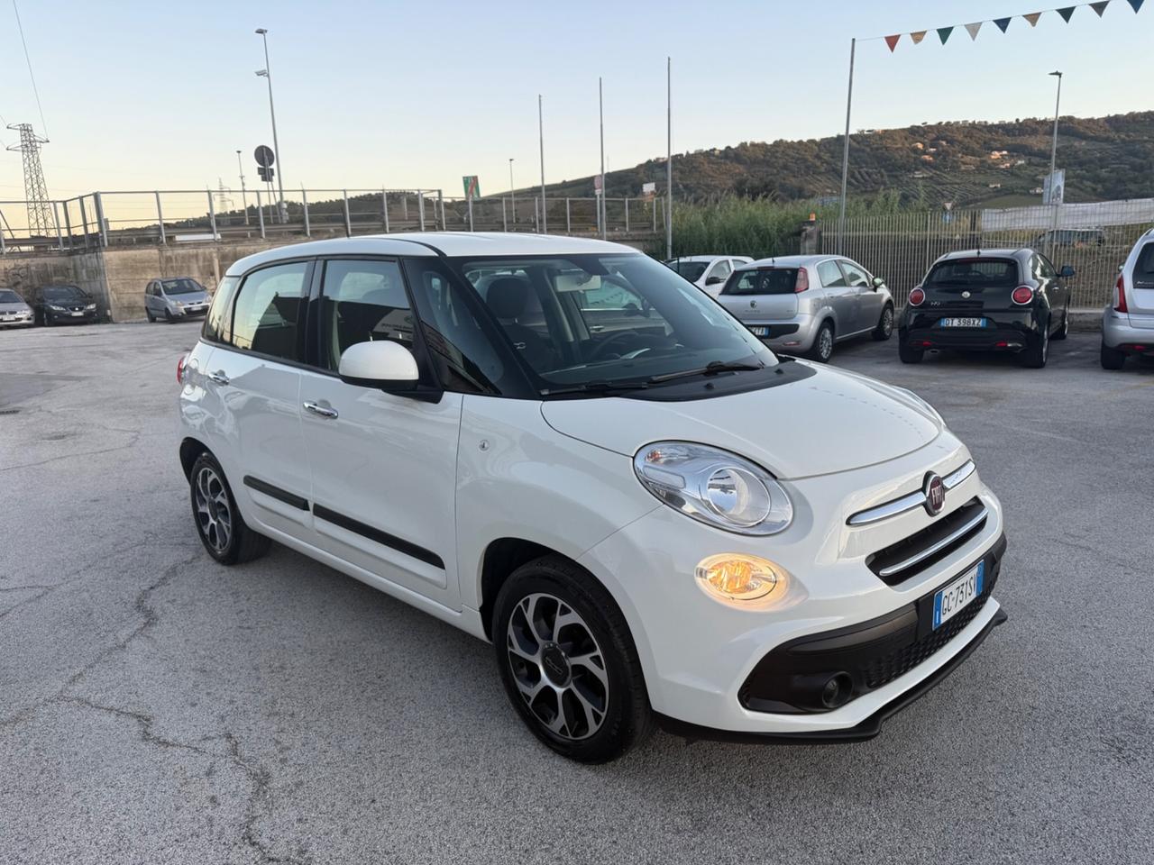 Fiat 500L 1.3 Multijet 95 CV Sport