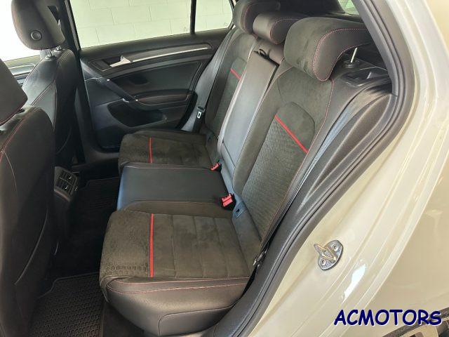 VOLKSWAGEN Golf GTI Performance 2.0 245 CV TSI DSG 5p. BMT