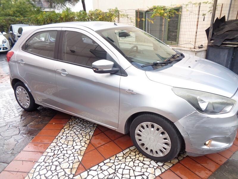 Ford Ka 1.2 Ti-VCT 85CV Ultimate GPL