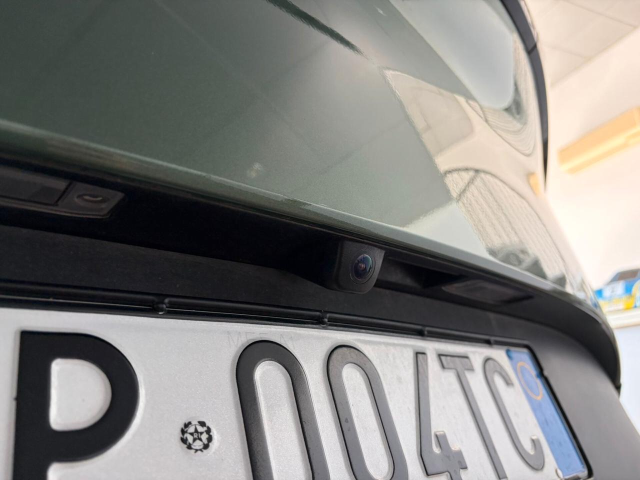 Kia Sportage 1.6 CRDi MHEV Business