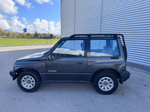 SUZUKI Vitara 1.6 GPL tetto rigido Gancio traino JLX P.Pack