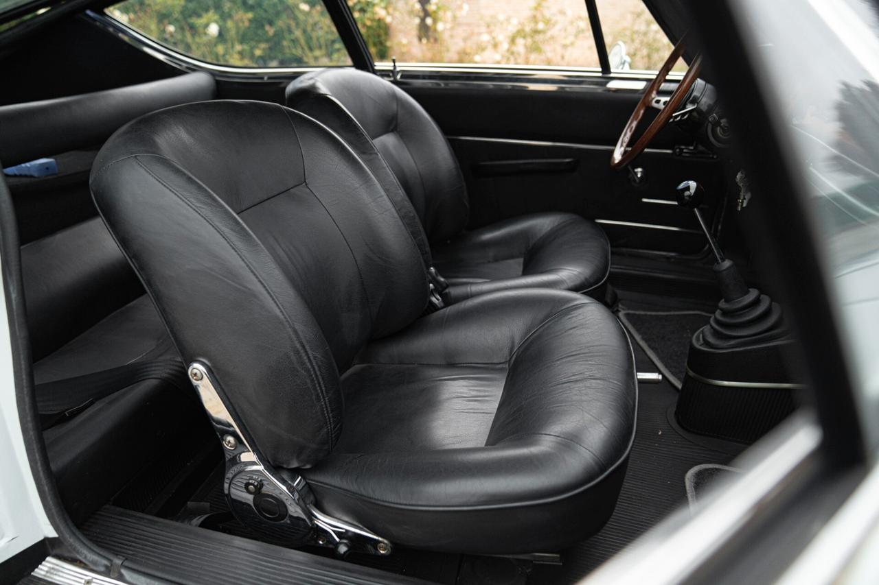 Lancia Fulvia SPORT 1.3 ZAGATO - LAN00184