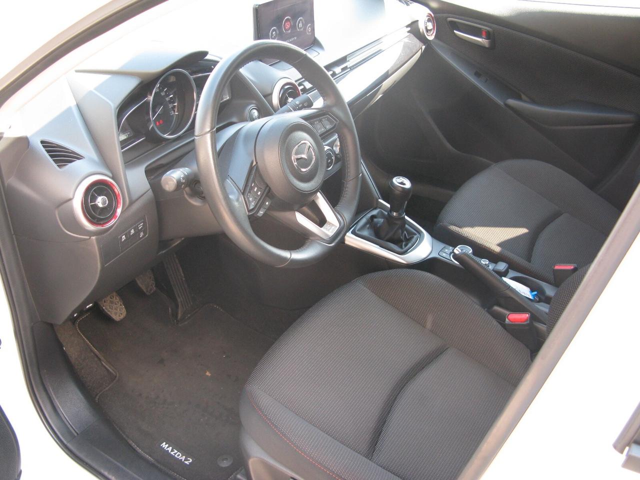 Mazda 2 Mazda2 1.5 Skyactiv-G Homura