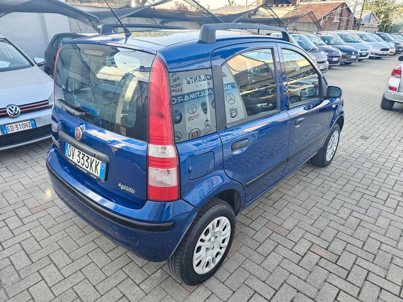 Fiat Panda 1.2 Dynamic GPL