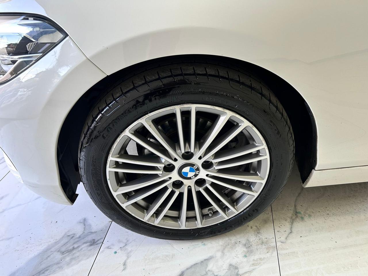 Bmw 118 118d 5p. Sport-LED-NAVI-GARANTITA-2019