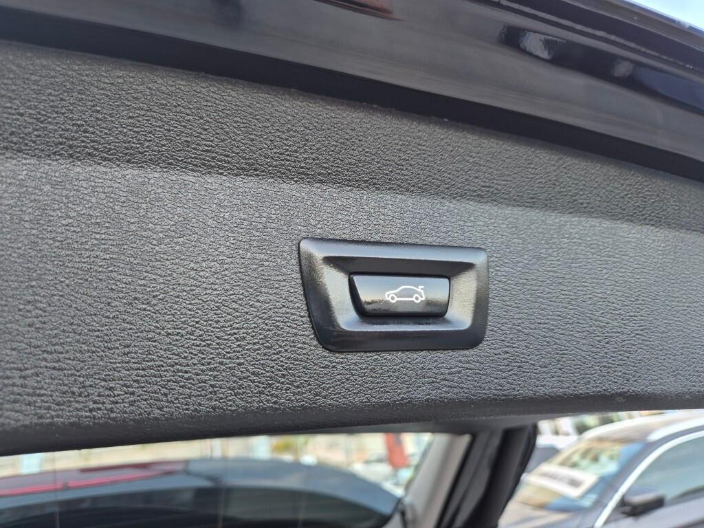 Bmw X1 x-Drive 18d X-LINE TETTO PELLE LED