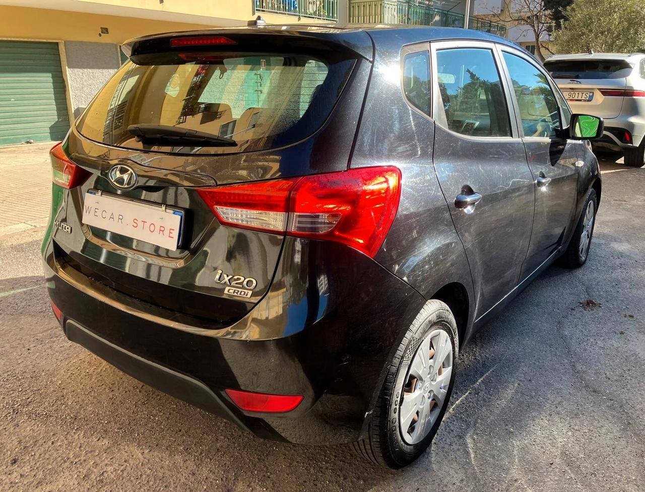 Hyundai iX20 1.4 CRDI 77 CV Comfort