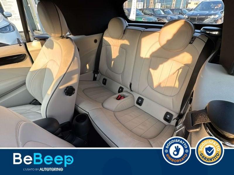 MINI Mini CABRIO 1.5 COOPER D AUTO