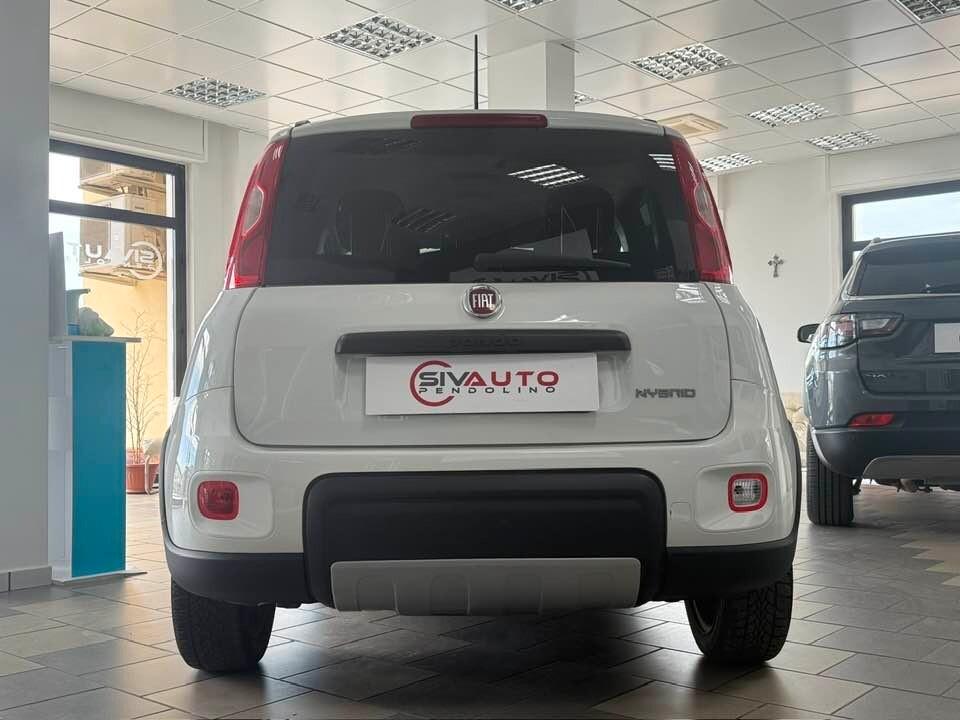 Fiat Panda 1.0 FireFly S&S Hybrid City Life