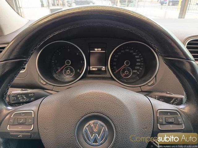 VOLKSWAGEN Golf 1.6 TDI DPF 5p. Comfortline