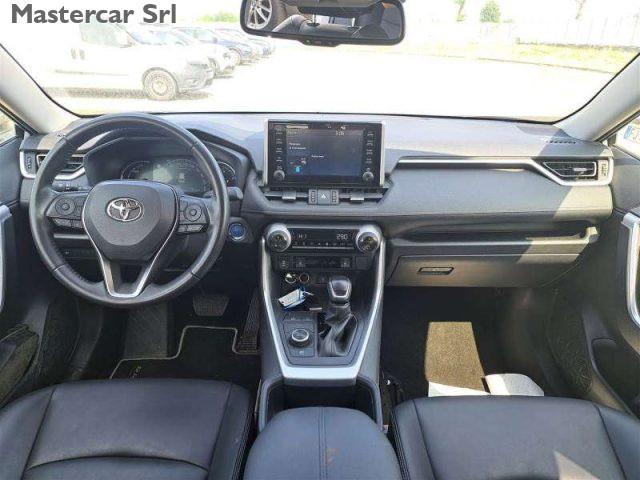 TOYOTA RAV 4 2.5 222cv E-CVT LOUNGE 4WD Tetto Pano - FR989XA