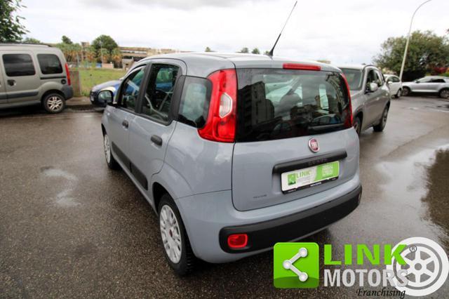 FIAT Panda 1.2 Lounge