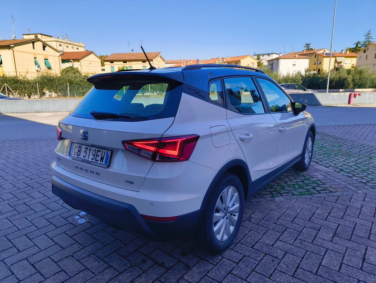 Seat Arona 1.0 TGI Style