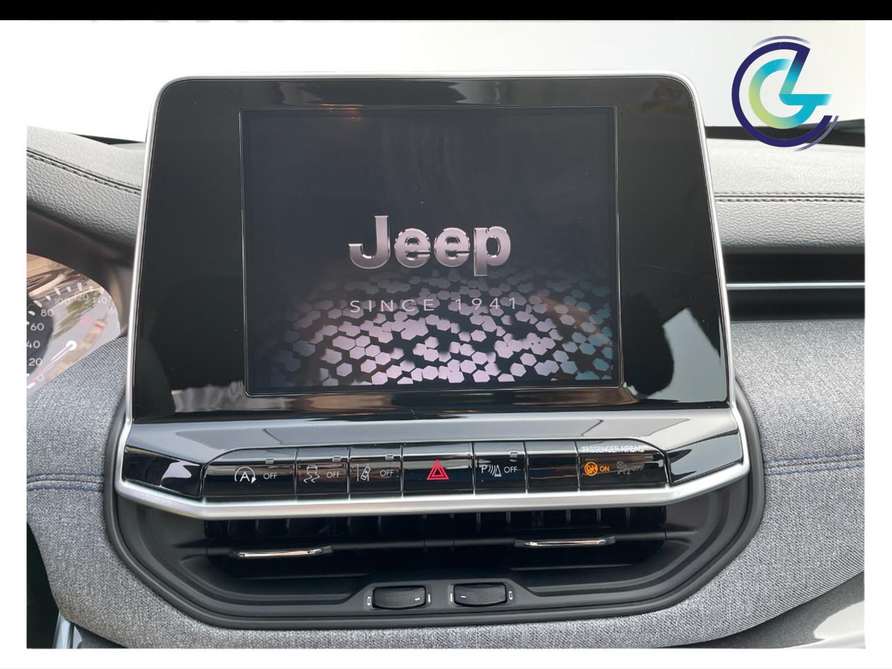 JEEP Compass II 2021 - Compass 1.3 turbo t4 Longitude 2wd 130cv