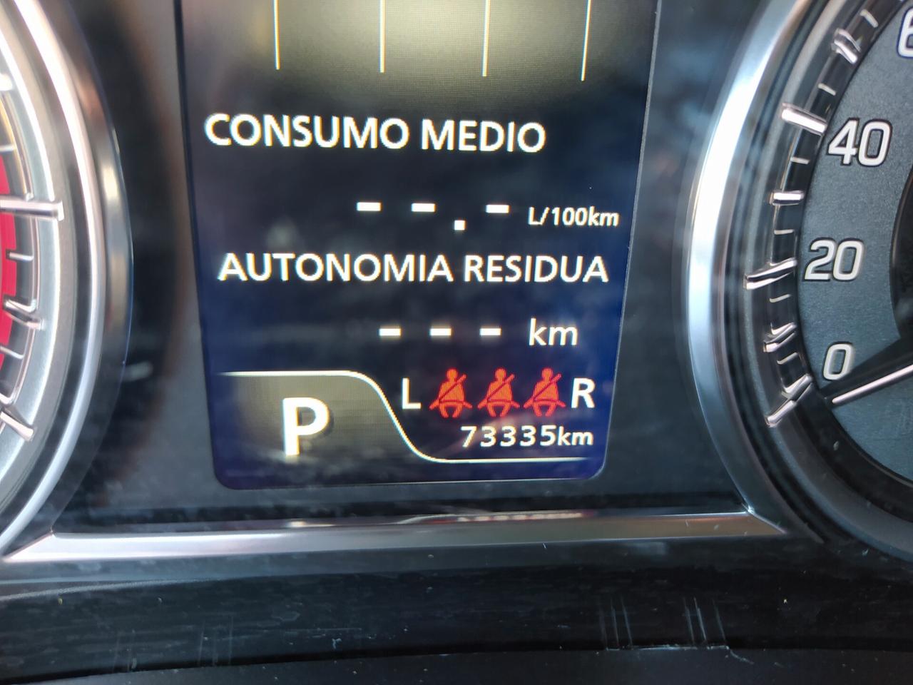 Suzuki S-Cross 1.4 Hybrid A/T Starview