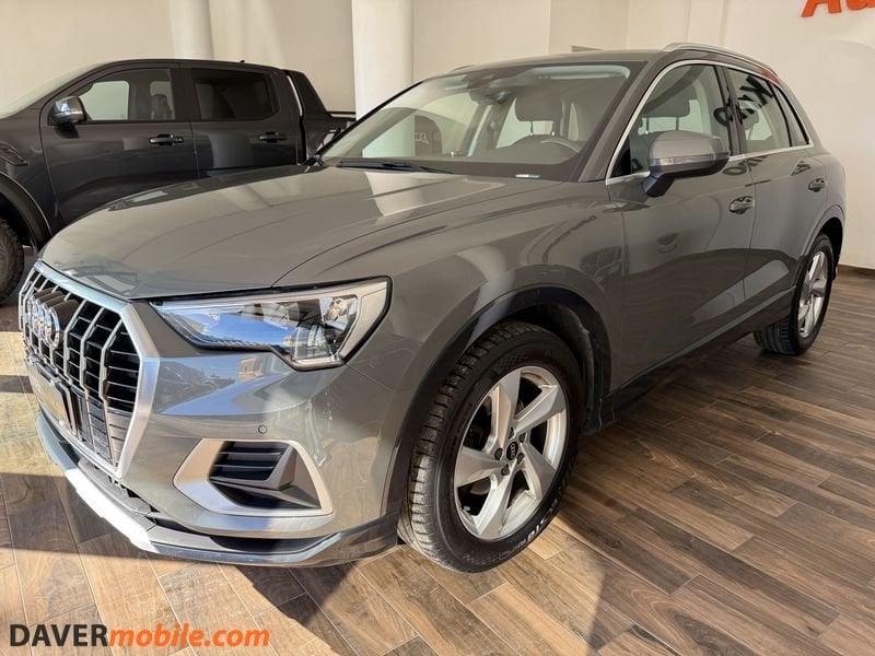 Audi Q3 Q3 35 TDI S tronic Business Advanced
