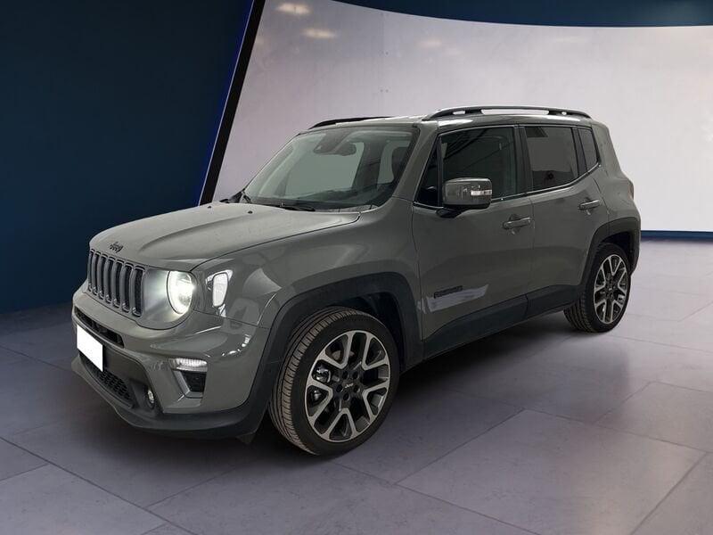 Jeep Renegade 2019 1.5 turbo t4 mhev S 2wd 130cv dct