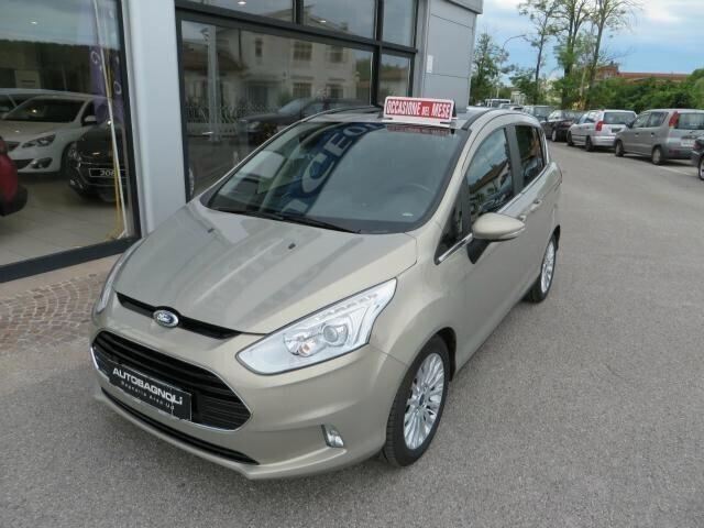Ford B-Max TITANIUM 1.0 EcoBoost 100 CV MT