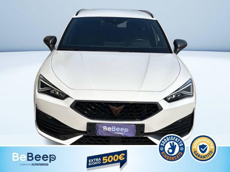 CUPRA Leon SPORTSTOURER 1.5 HYBRID 150CV DSG