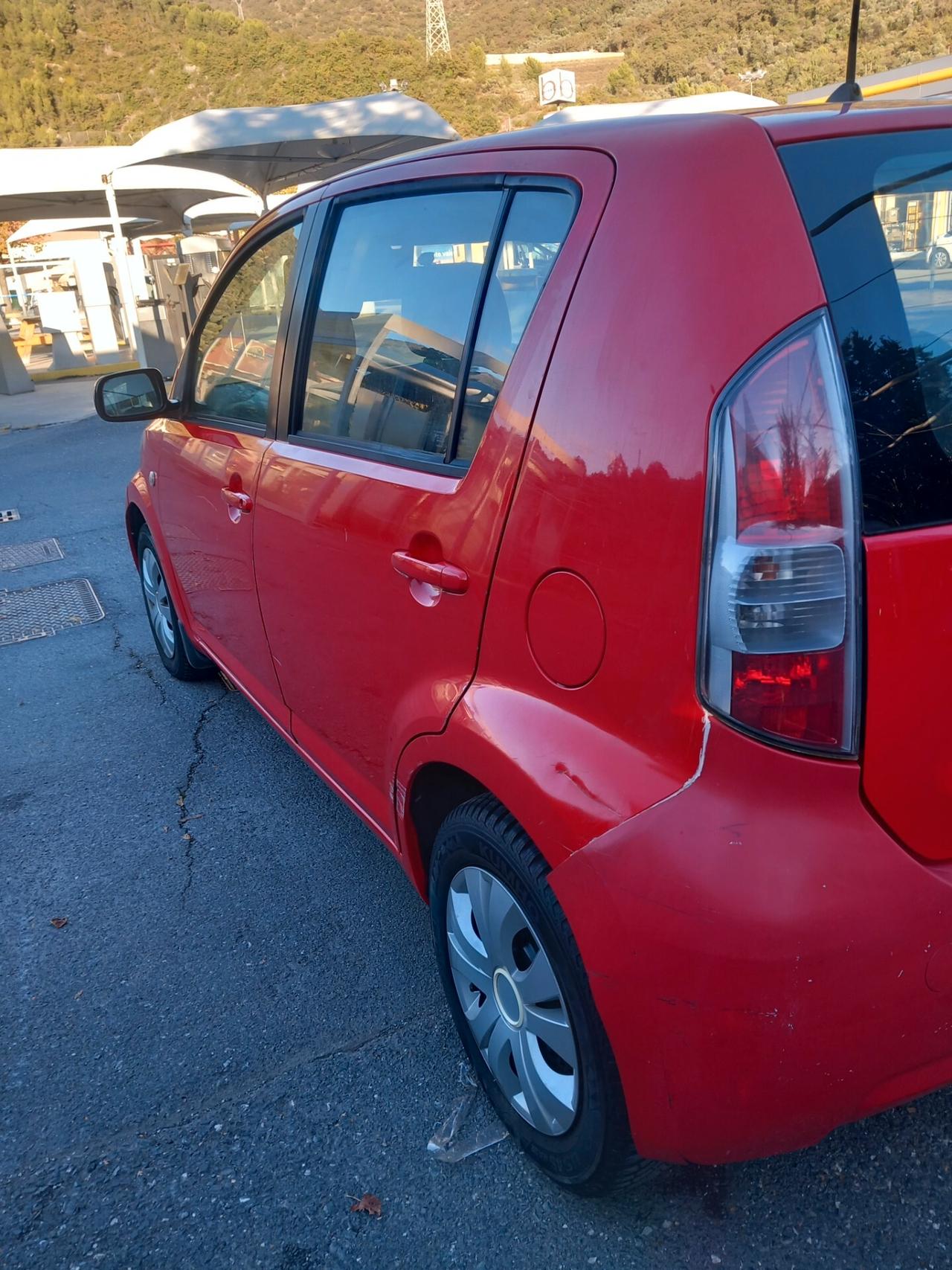 Daihatsu Sirion 1.3 Hiro