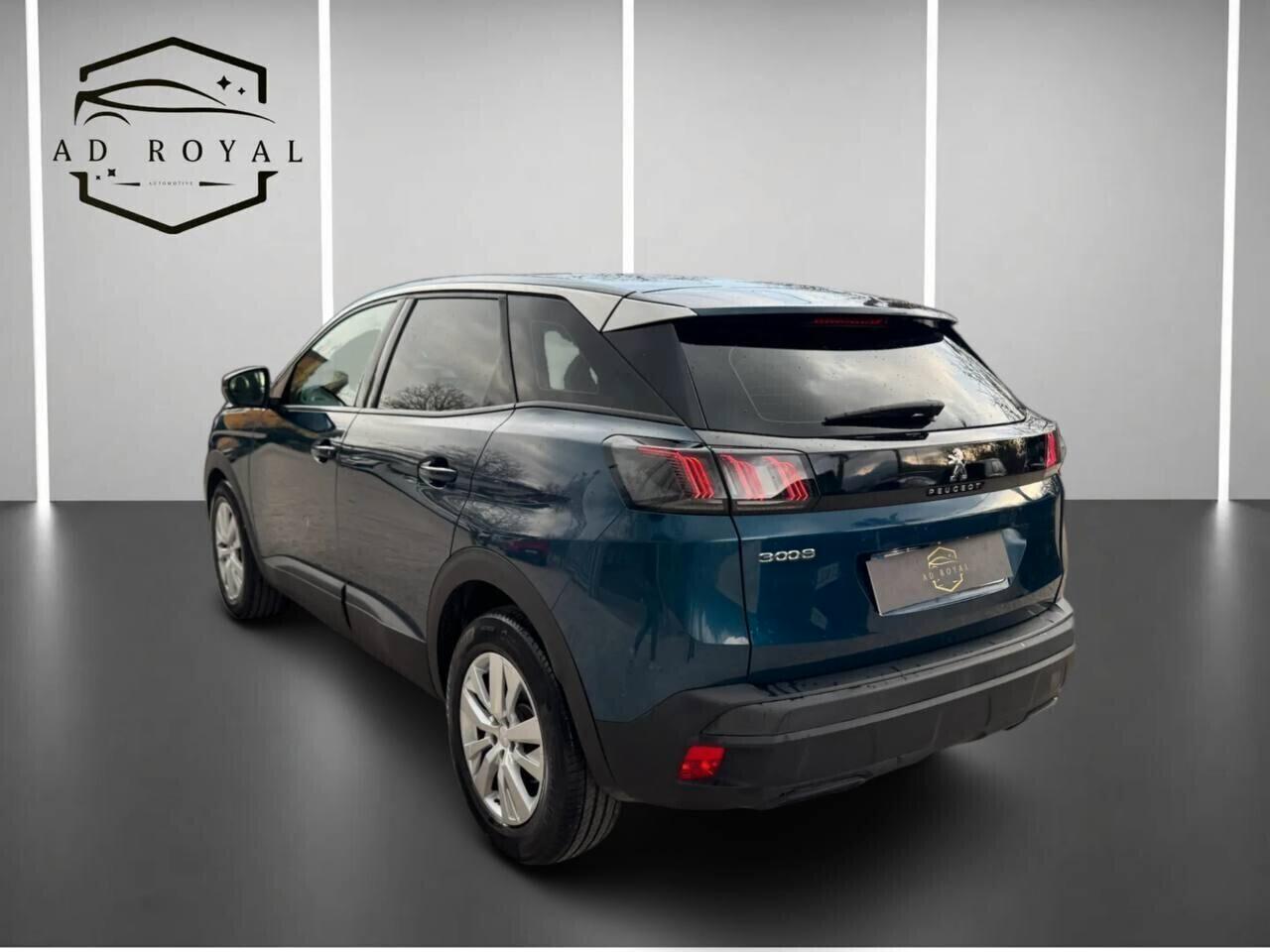 Peugeot 3008 BlueHDi 130 S&S EAT8 Active Pack 12/2021