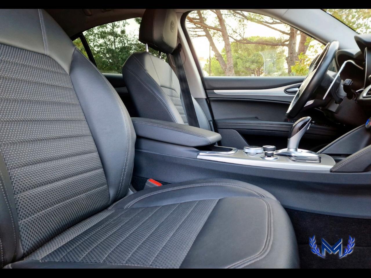 Alfa Romeo Stelvio 2.2 Turbodiesel 190 CV AT8 Q4 Sprint