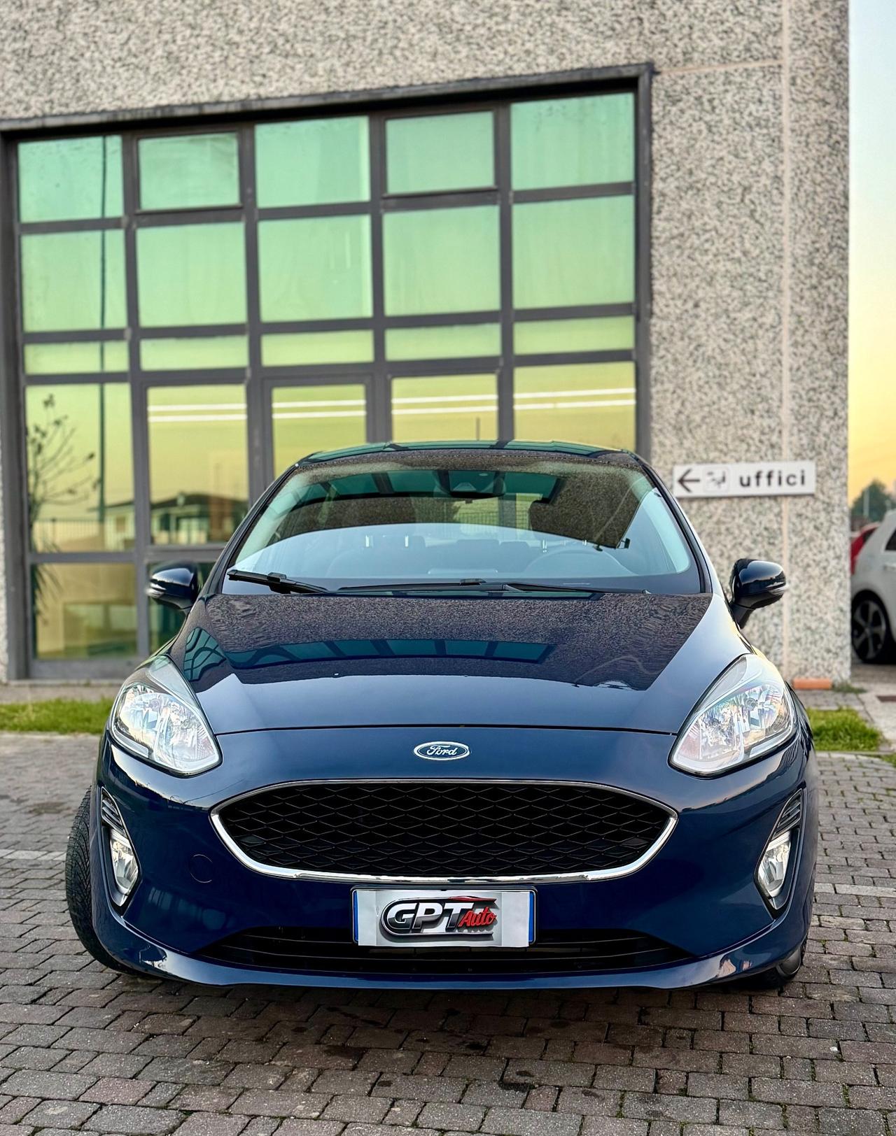 Ford Fiesta 1.1 5 porte Plus