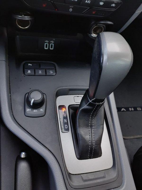 Ford Ranger 32 TDCi 200 1PROP AUTOM Limited Black Editon +IVA