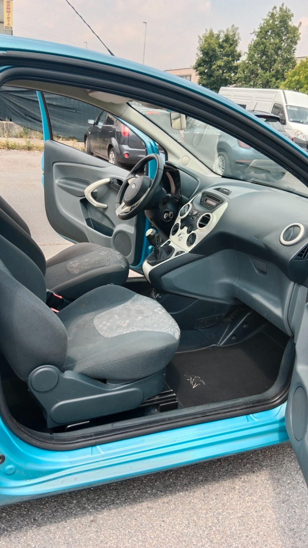Ford Ka Ka+ 1.2 8V 69CV