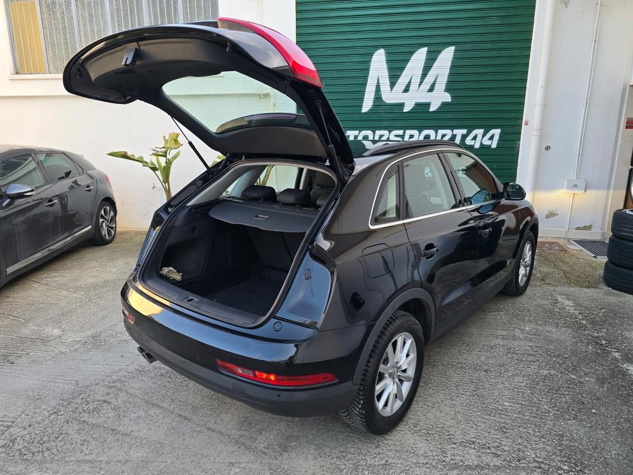 Audi Q3 2.0 TDI 150 CV S tronic Design