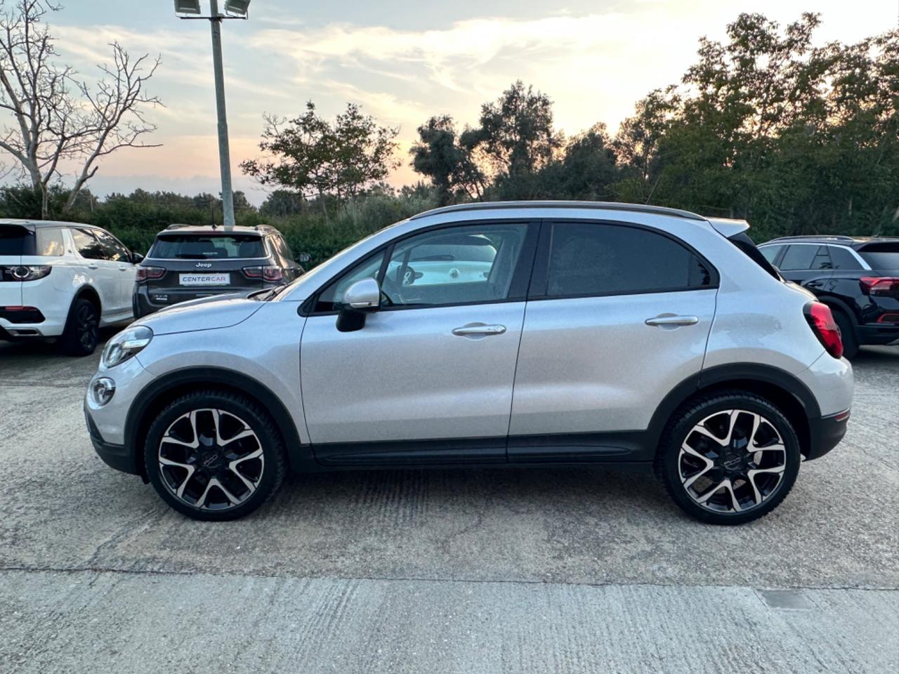 Fiat 500X 1.6 MultiJet 130 CV Cross