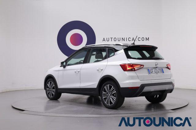 SEAT Arona 1.0 ECOTSI 110 CV DSG Xcellence NEOPATENTATI
